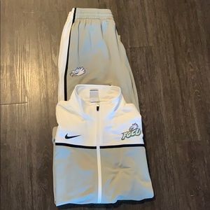 Florida Gulf Coast University FGCU Dri fit Jacket